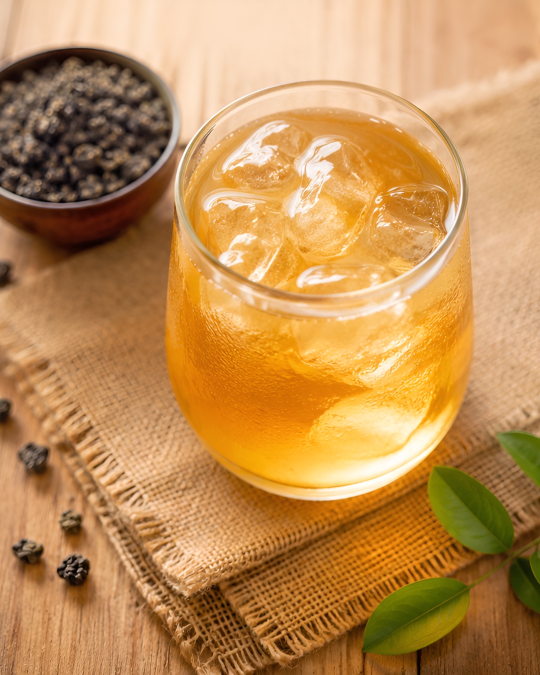 teh oolong