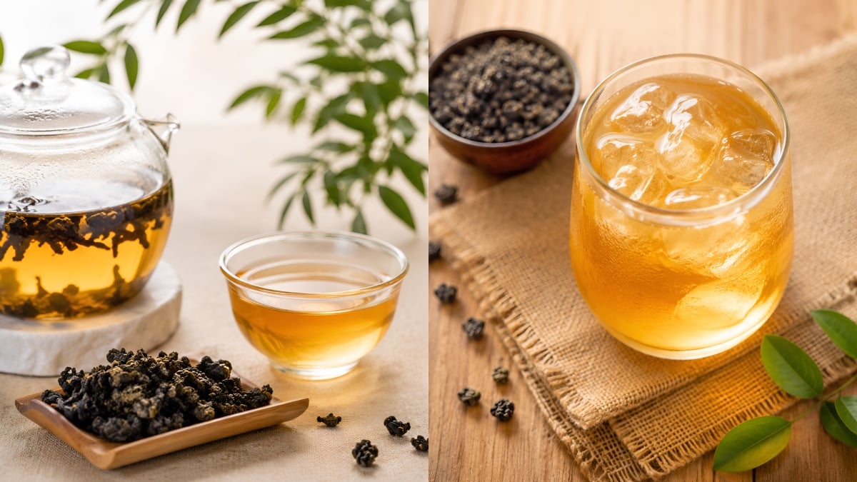 Teh Oolong Jadi Minuman Popular Ketika Diet, Ramai ‘Approved’ Kurang Craving Manis & Badan Ringan