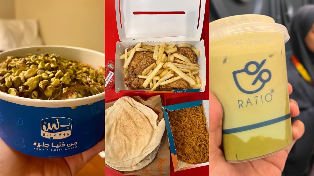 tempat makan di mekah