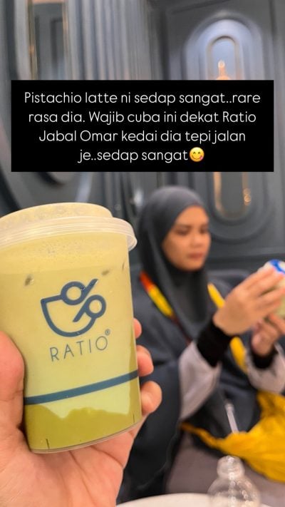 tempat makan di mekah