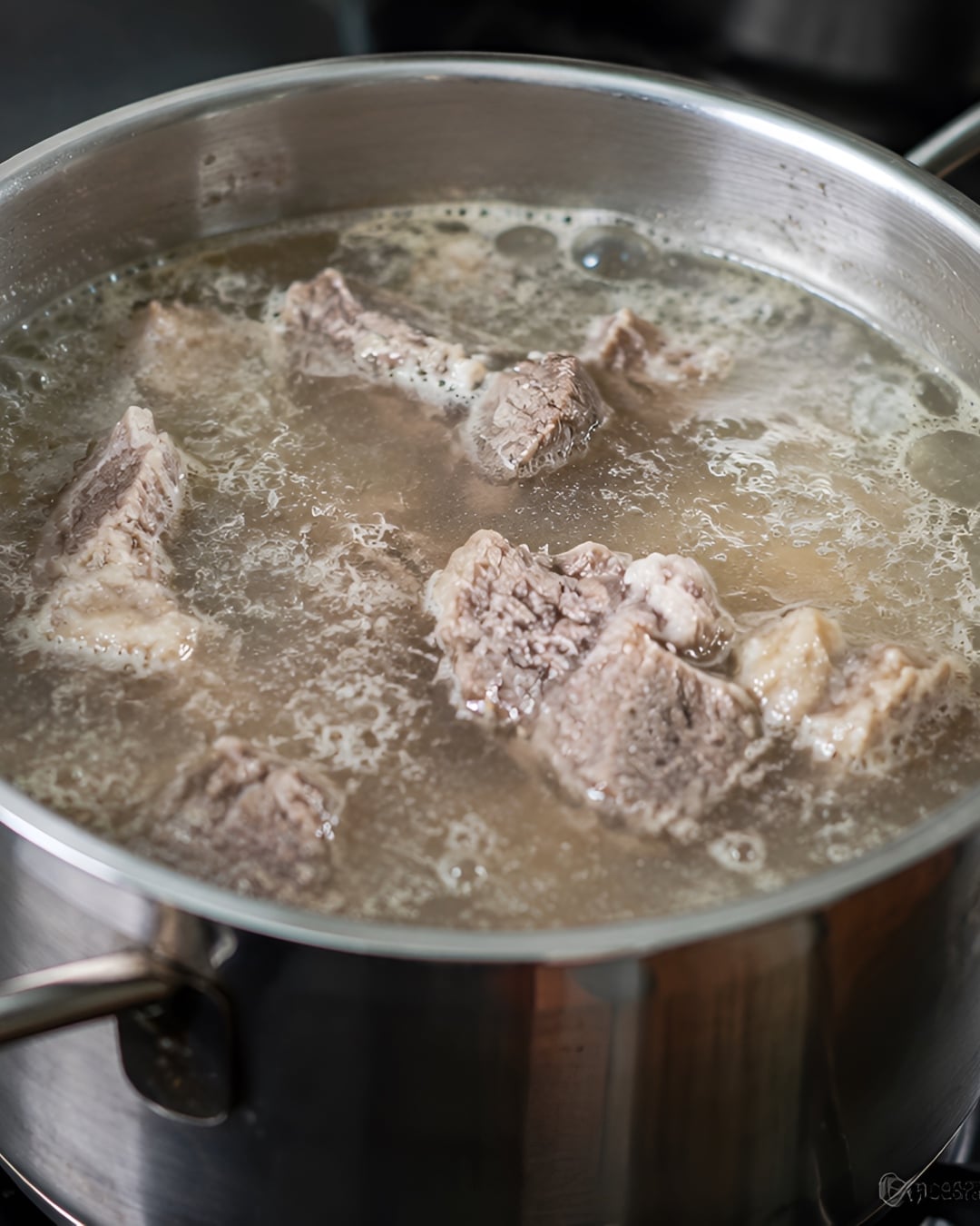 tips daging cepat empuk
