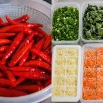Ini Cara Simpan Stok Bahan Dapur Supaya Kekal Segar & Tahan Lama, Tak Payah Kerap Ke Kedai!