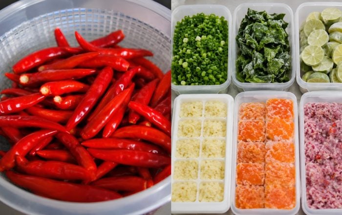 tips dapur