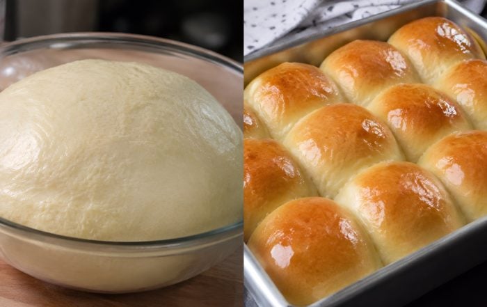 tips roti lembut