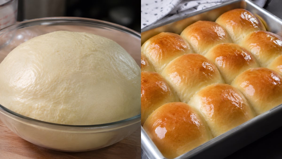 tips roti lembut