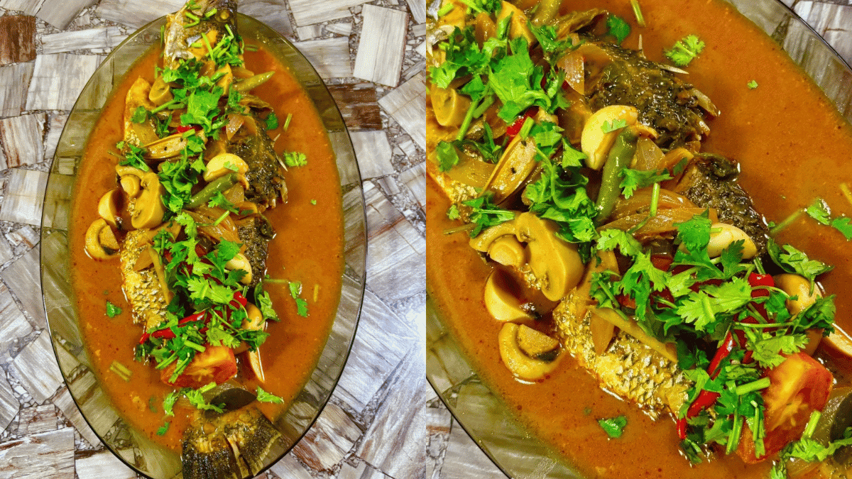 tomyam ikan