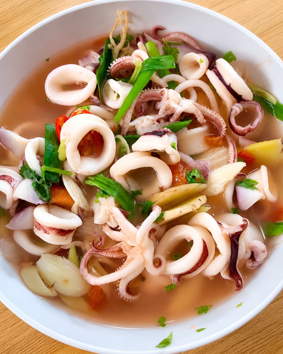 tomyam sotong