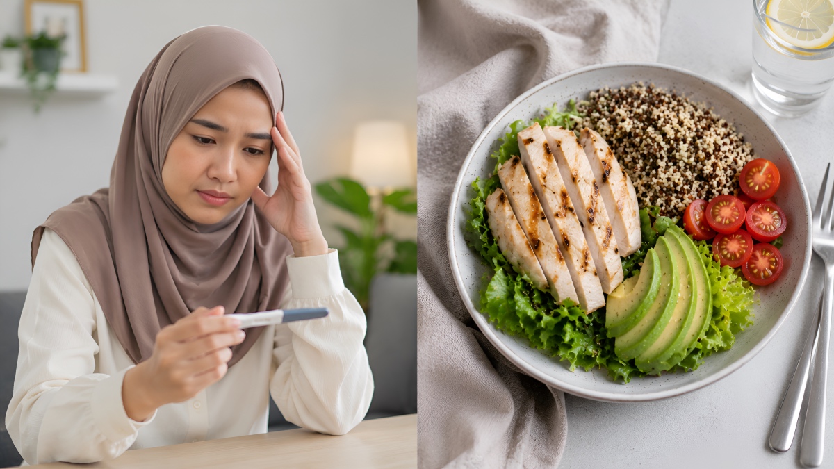 Wanita TTC Diminta Elak Diet OMAD, Pakar Dedah Risiko Hormon Tak Stabil & Ovulasi Terganggu