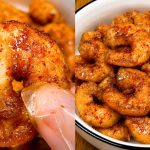 Udang Goreng Rangup Paling Mudah & Viral – Krup Krap Luar, Juicy Dalam!