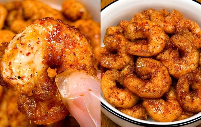 udang goreng rangup