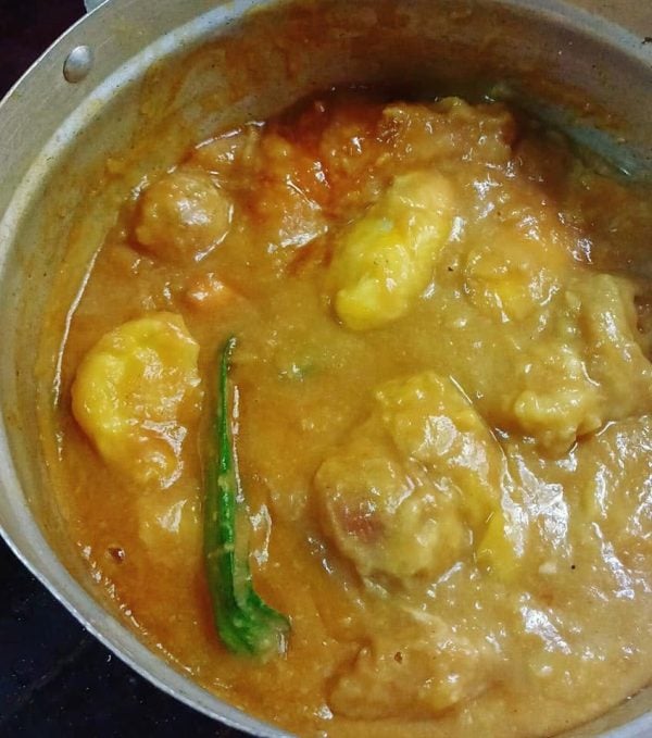 pencuci mulut