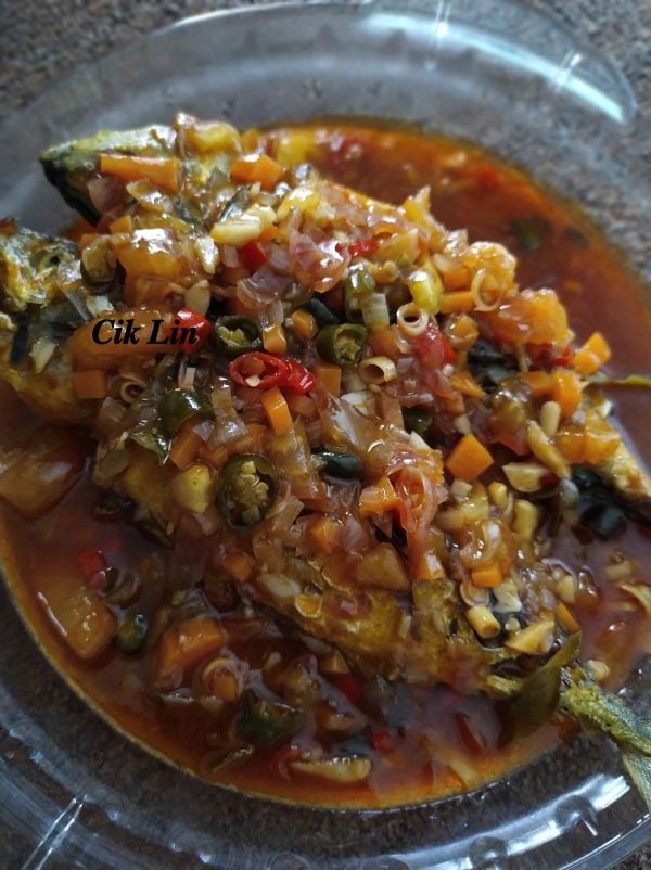 resipi ikan kembung