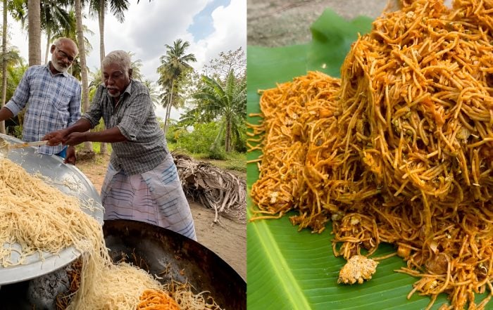 mi goreng malaysia