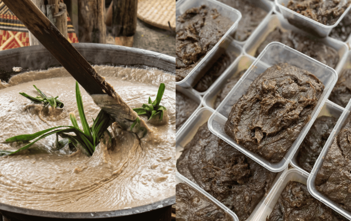 asal usul bubur asyura