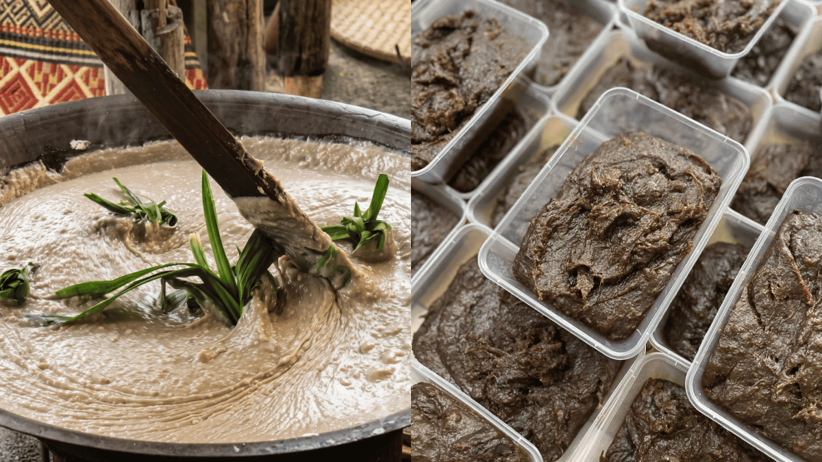 asal usul bubur asyura