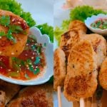 Ayam Bakar Susu Ala Thai Homemade, Teknik Perapan Ini Buat Isi Ayam Juicy & Beraroma