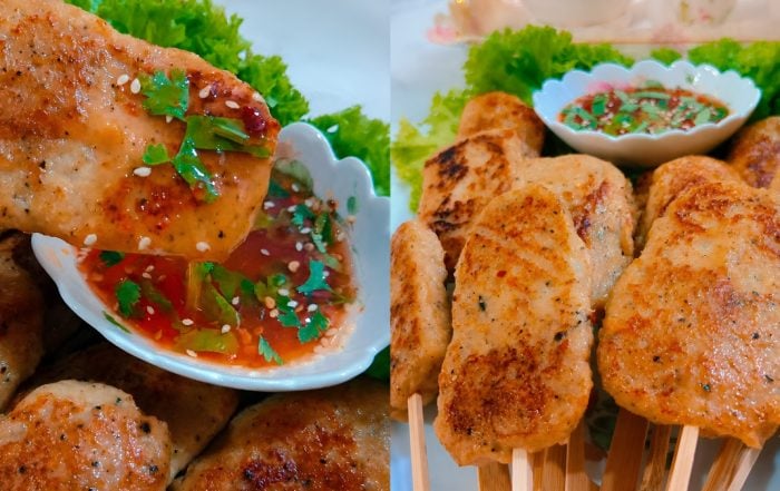 ayam bakar susu