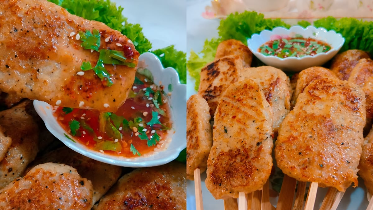 ayam bakar susu
