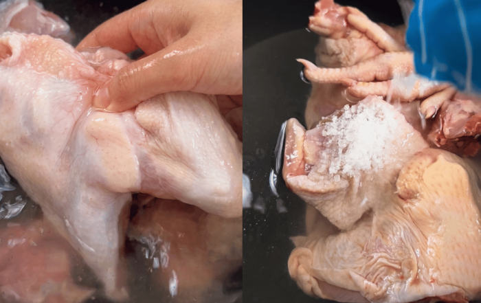 ayam frozen