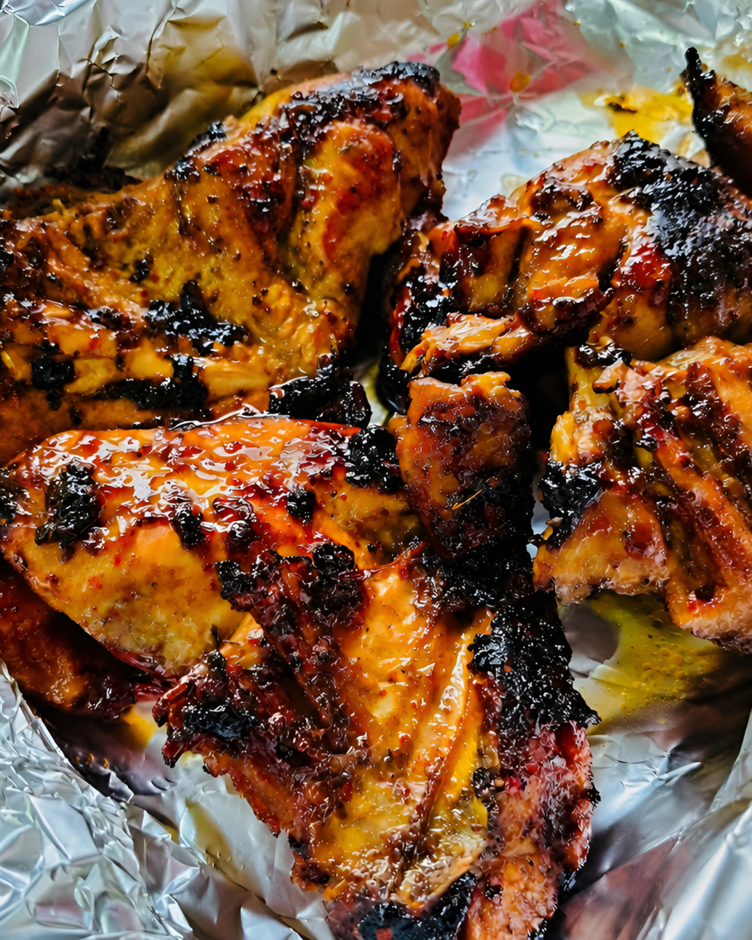 ayam mayonis bakar