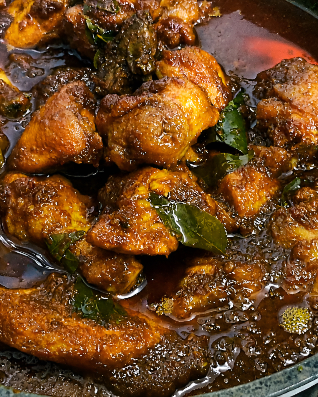 ayam palembang