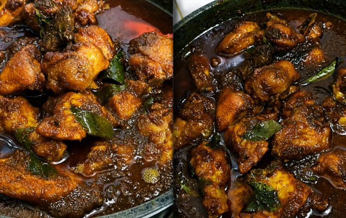 ayam palembang