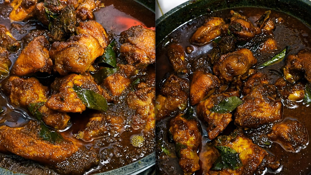 ayam palembang