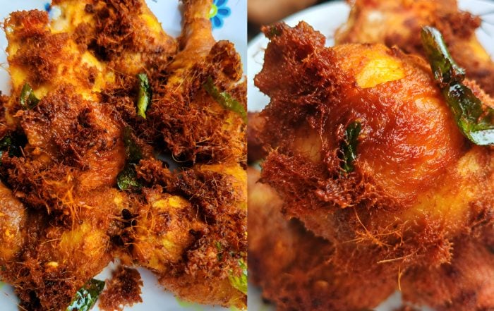 ayam perap