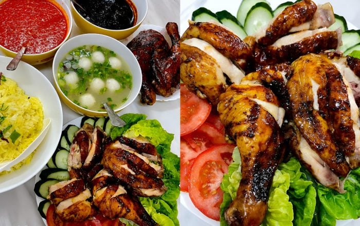 buat nasi ayam sedap