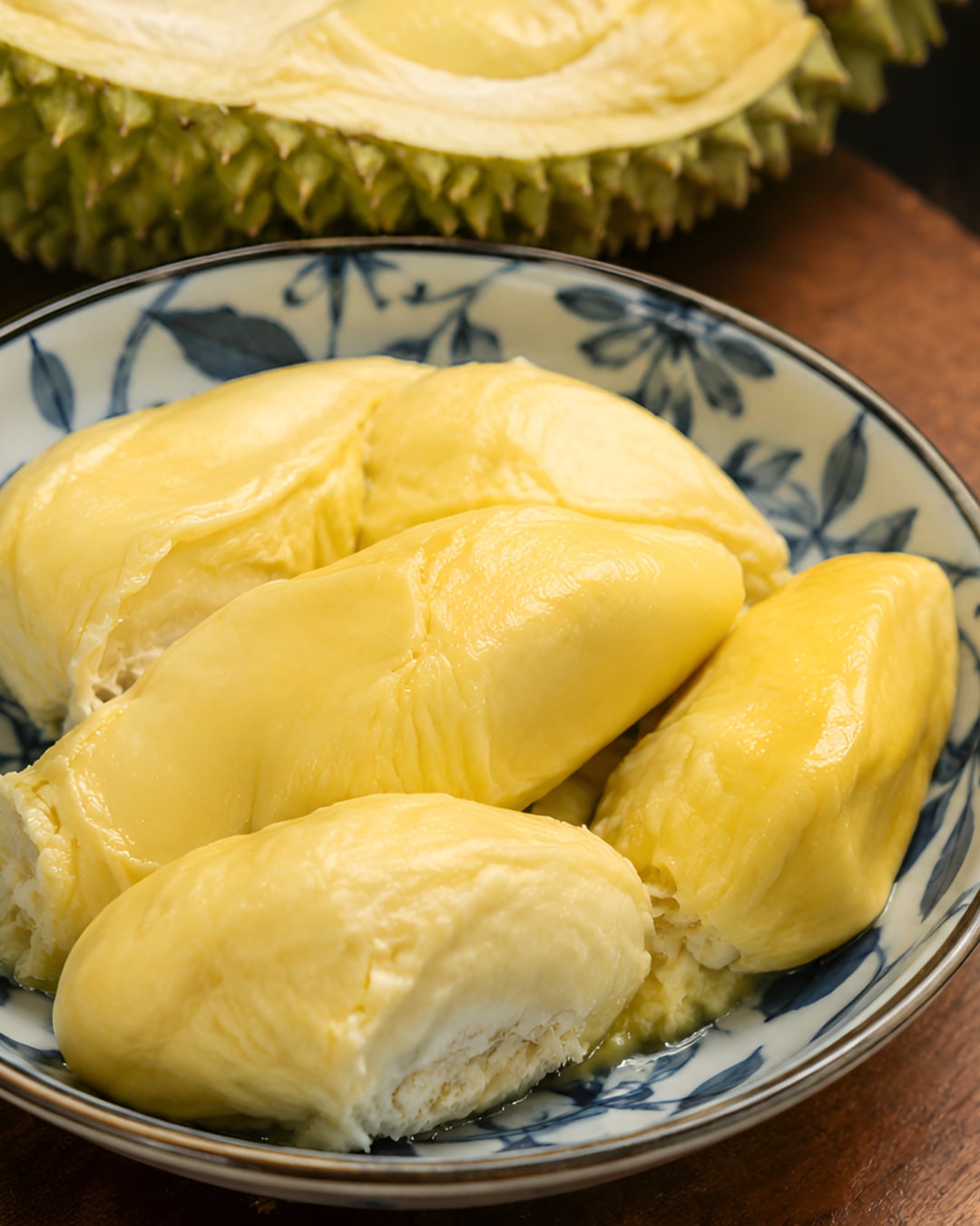 buat tempoyak