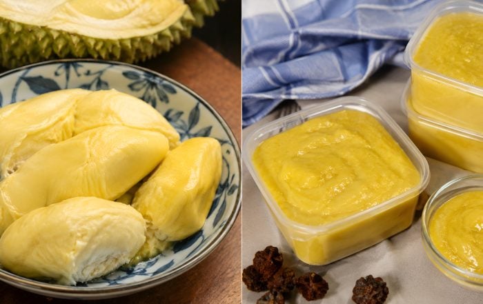 buat tempoyak