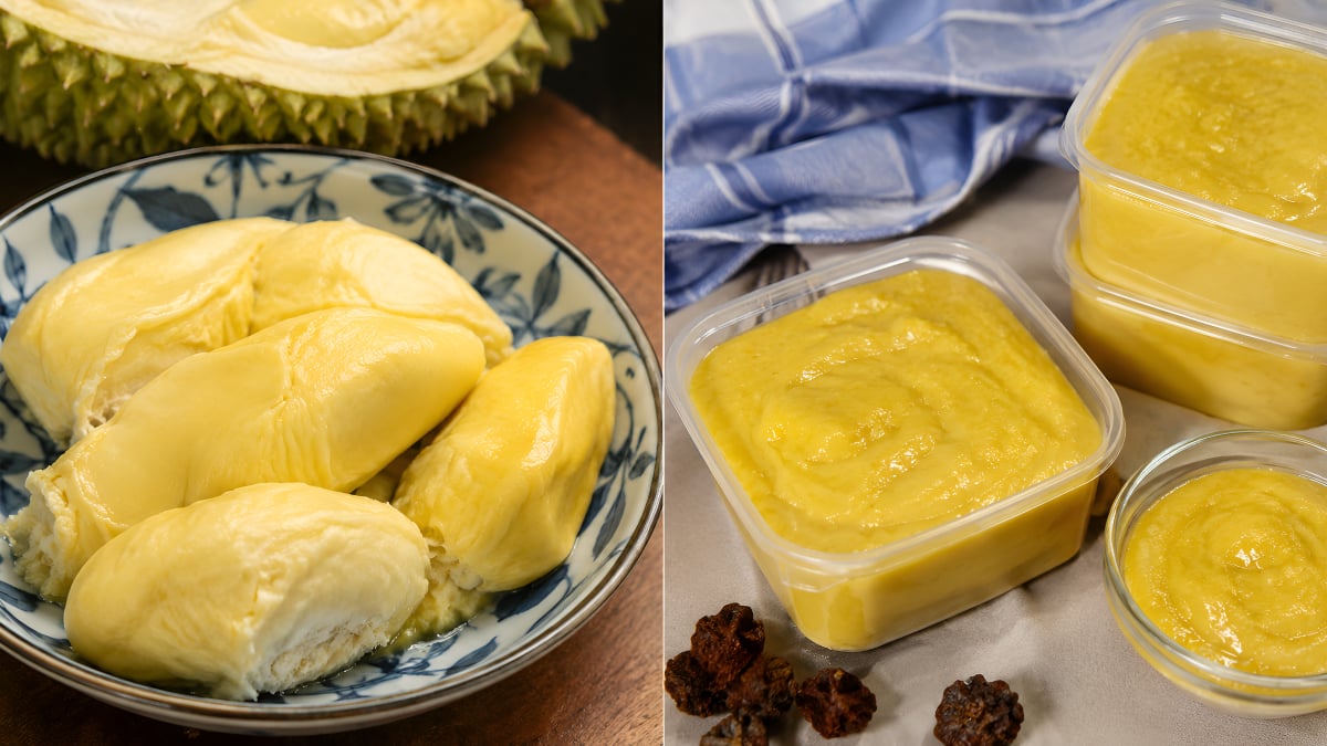 buat tempoyak