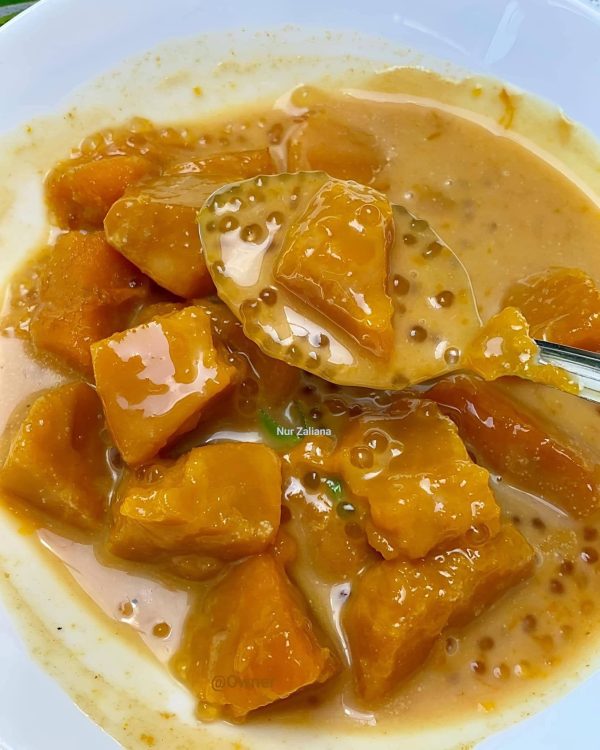 bubur labu