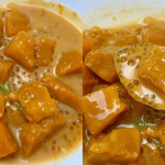 Resipi Bubur Labu Manis Sagu, Manisan Nostalgia Yang Masih Kekal Sedap & Digemari Ramai