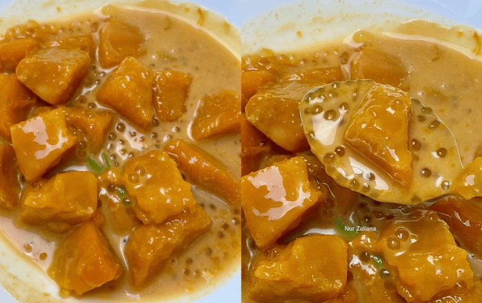 bubur labu