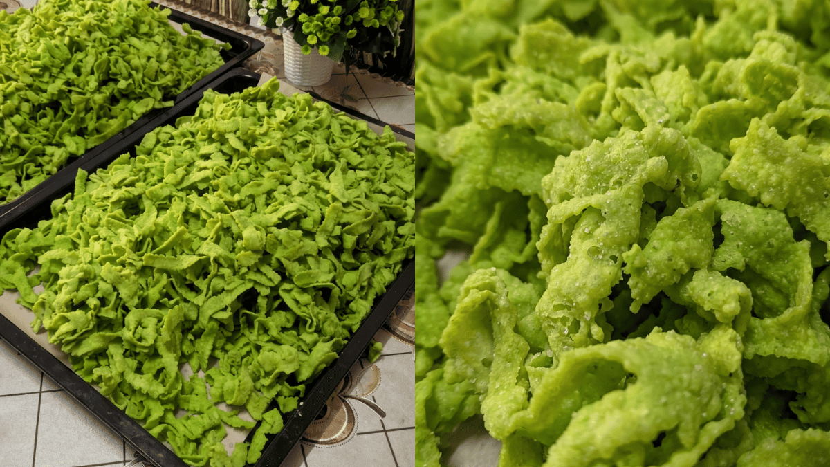cara buat muruku