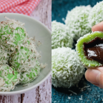 Resipi Onde Onde Coklat Leleh Ini Buat Ramai Jatuh Hati, Sekali Gigit Terus Melimpah Intinya