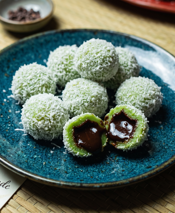 cara buat onde onde