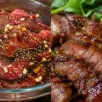 Cara Buat Perapan Daging Harimau Menangis Yang Sedap, Kena Perap 4 Jam Baru Rasa Padu