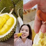 Mekyun Kongsi Petua Unik Hilangkan Bau Durian Pada Tangan & Mulut, Lepas Makan Jangan Buang Biji!