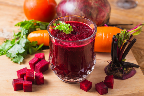 jus beetroot