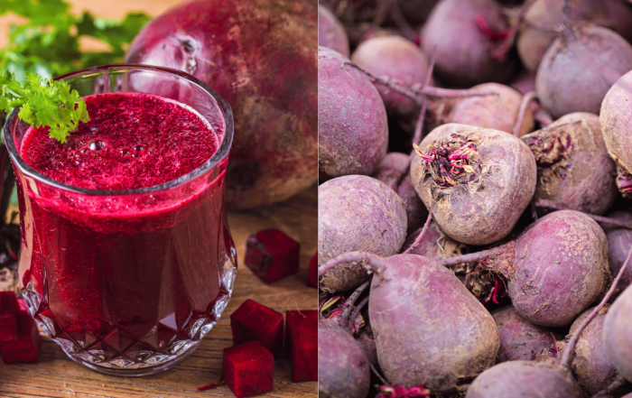 jus beetroot