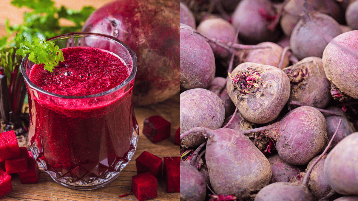 jus beetroot​
