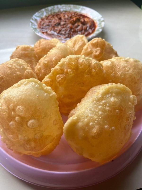 cara masak roti puri