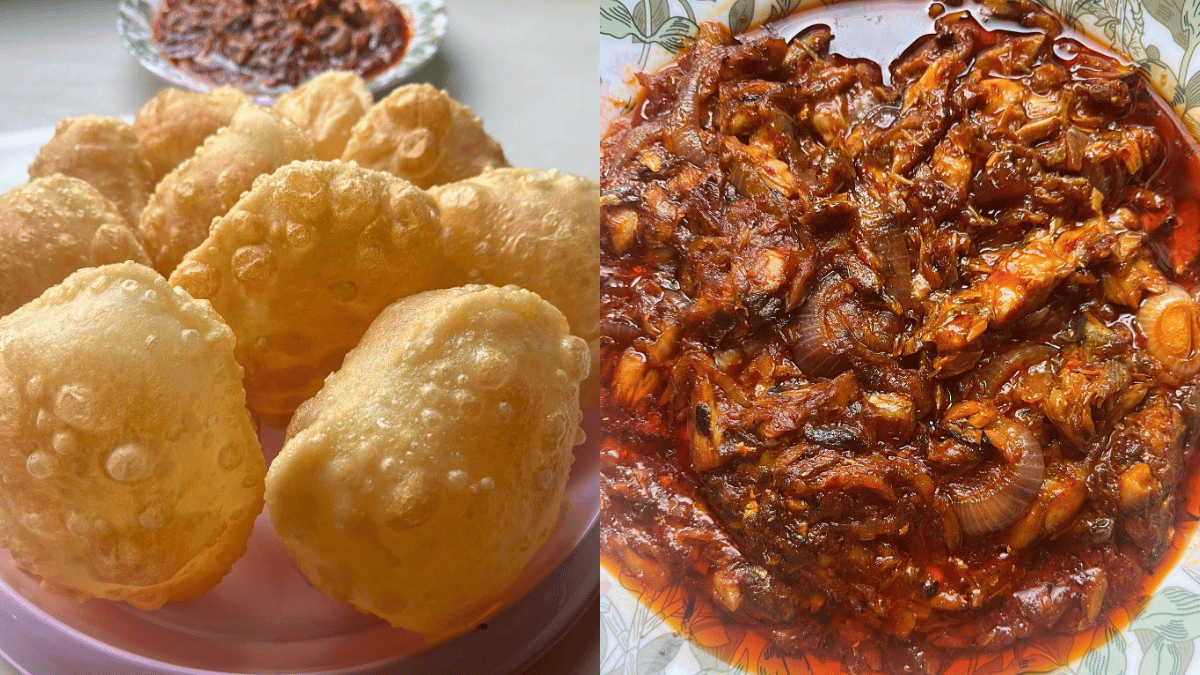 cara masak roti puri