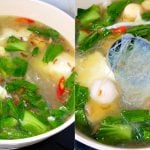 Tips Suhun Tak Serap Kuah, Ini Cara Mudah Elak Sup Cepat Kering Walaupun Dah Lama Dihidang