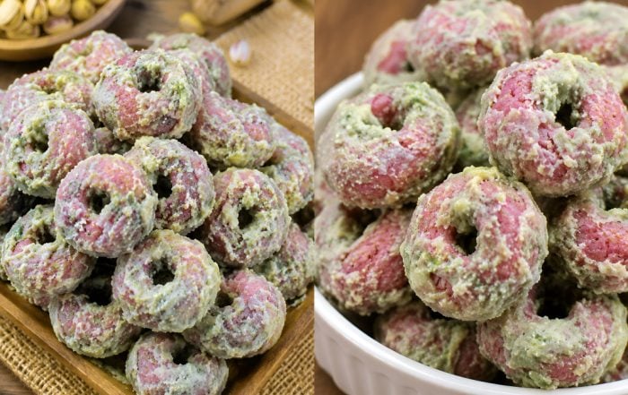 cara membuat kuih keria