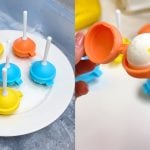 Cara Buat Lolipop Buah Homemade Yang Comel Warna-Warni, Anak-Anak Mesti Suka!