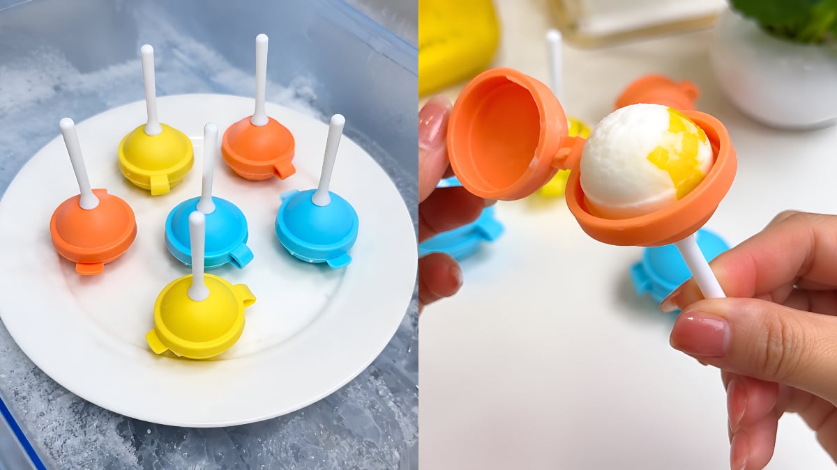 cara membuat lolipop