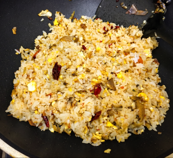cara membuat nasi goreng